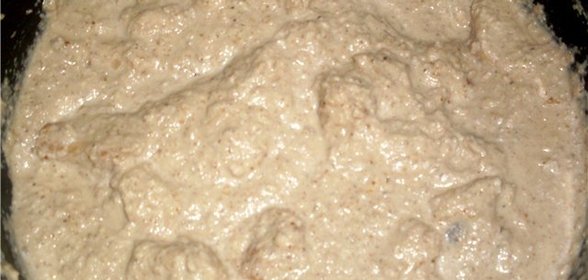 Сациви (мой вариант)