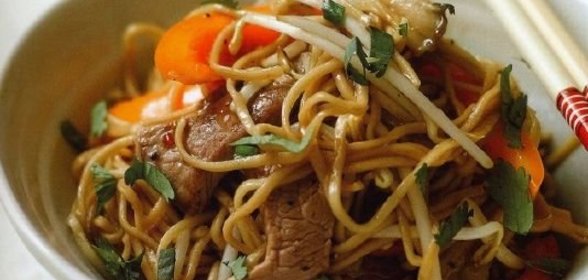 Сметанный соус с луком