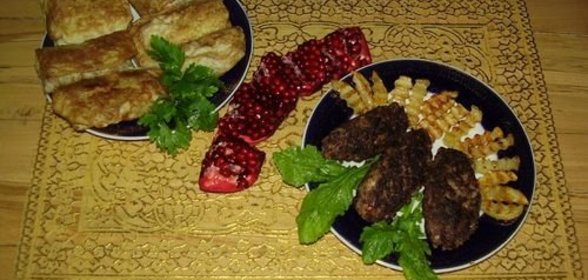 Люляшки с черносливом