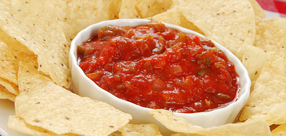 Соус сальса