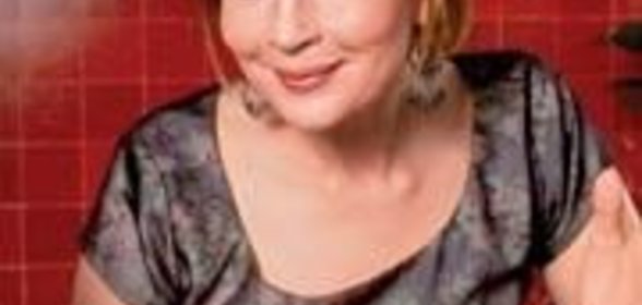 Тартар из томатов от Татьяны Веденеевой