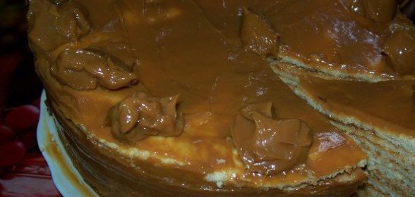 Варенье вишневое