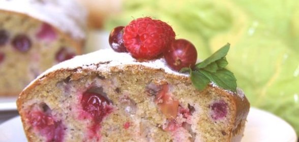 Омлет с вареньем