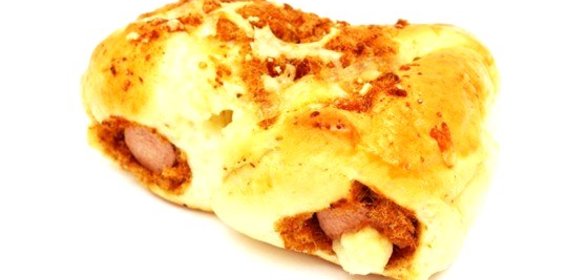 Сосиски в тесте