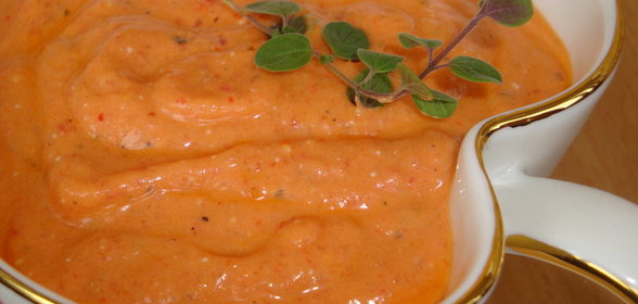 Соус сливочно-томатный, к чему хотите