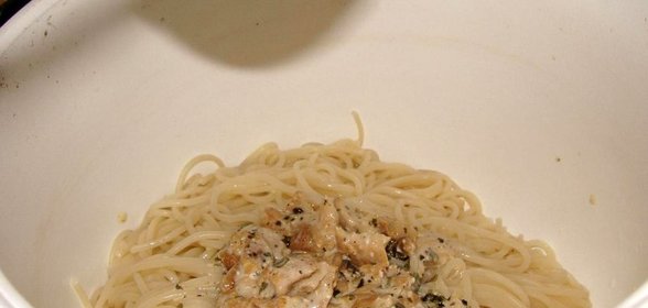 Соус из майонеза для макарон