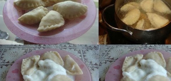 Горячие бутерброды с луком и сыром