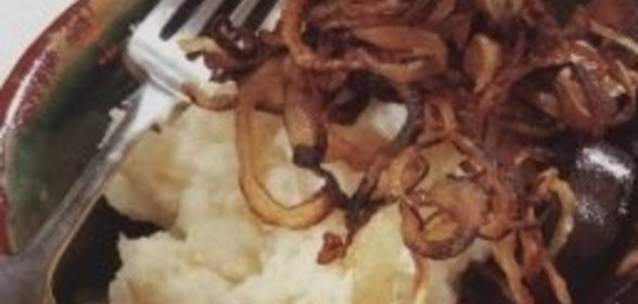 Шведский яблочный торт