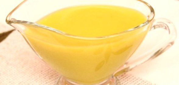 Медово-горчичный соус