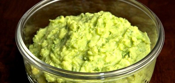 Острый гуакамоле
