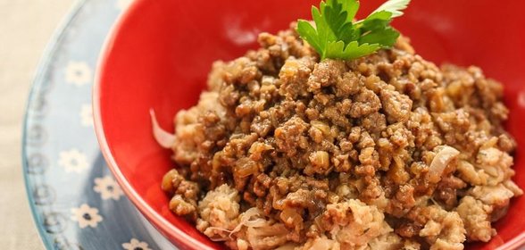Скирли, овсянка по-ирландски