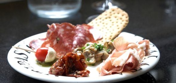 Тарелка умами