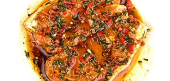 Итальянская заправка