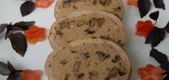 Мясной рулет Алекс