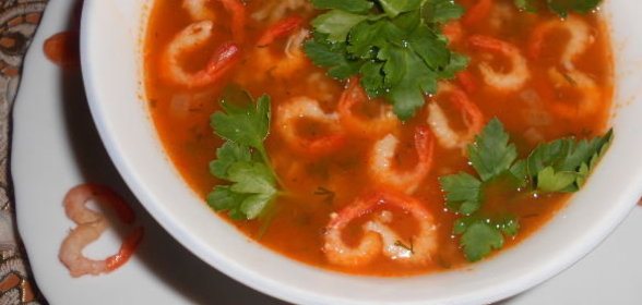 Салат из сырого картофеля