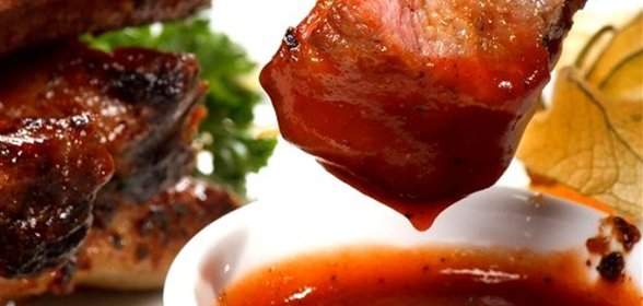 Соус барбекю