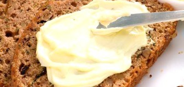 Быстрое чесночное масло