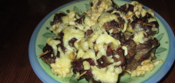 Гыныплипс — квашенная свекла