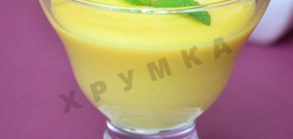Крем для торта наполеон