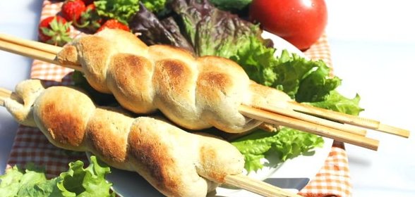 Охотничий хлеб