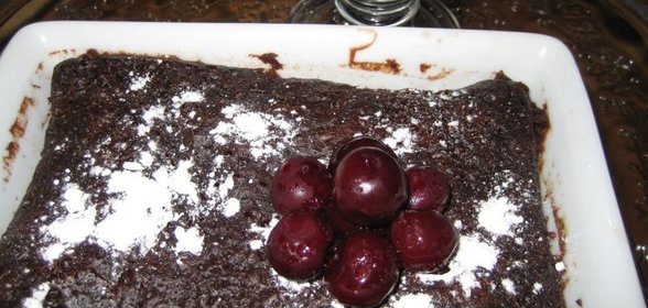 Рулет картофельный