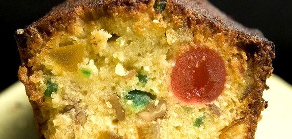 Кекс от Филиппа Роше