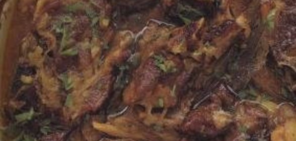 Соус с луком белый