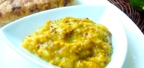 Соус к жареной рыбе