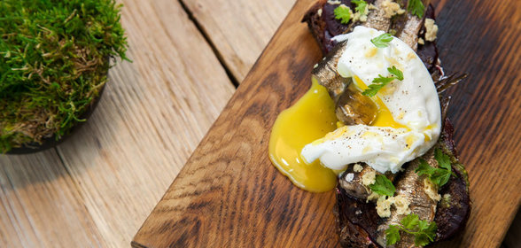 Рыба под соусом тартар