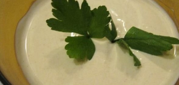 Майонезный соус со сметаной