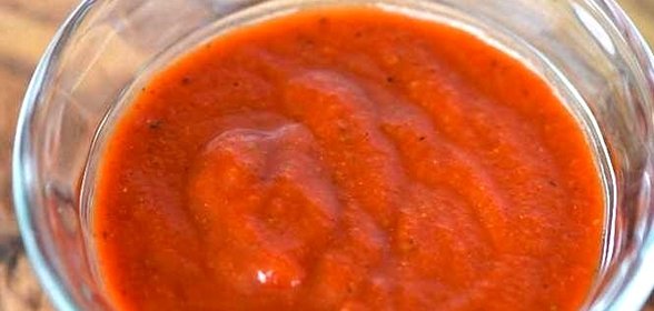 Соус с красным перцем от шефа Пола Гейлера