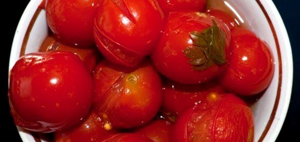 Помидоры маринованные
