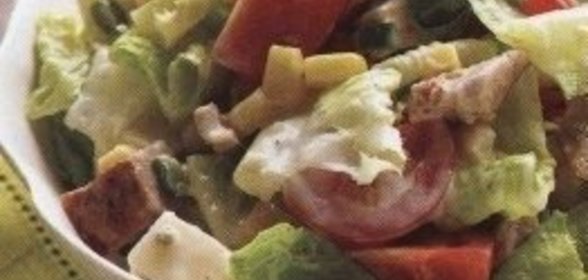 Соус из ветчины или колбасы с помидорами (Фондю)