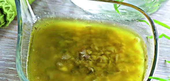 Винный соус с тархуном