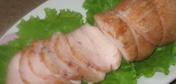 Жареная рыба по-египетски