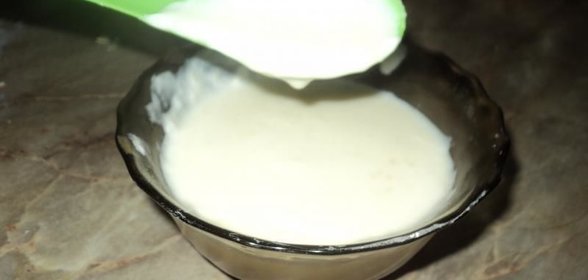 Молочный соус