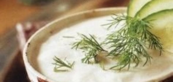 Соус зеленый итальянский — сальса верде