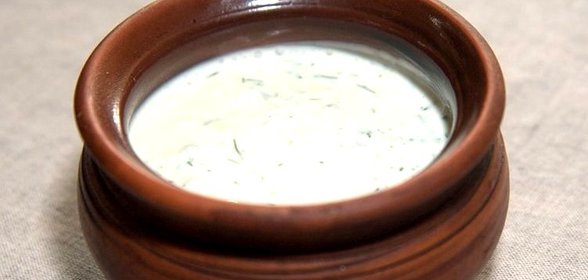 Соус сливочный для рыбы