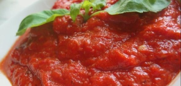 Перечный соус