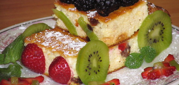 печеные баклажаны с майонезом