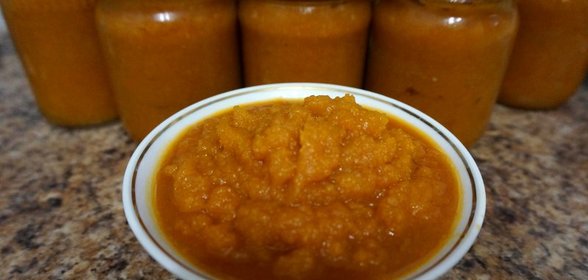 Кабачковая икра