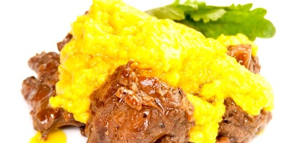 Горчичный соус