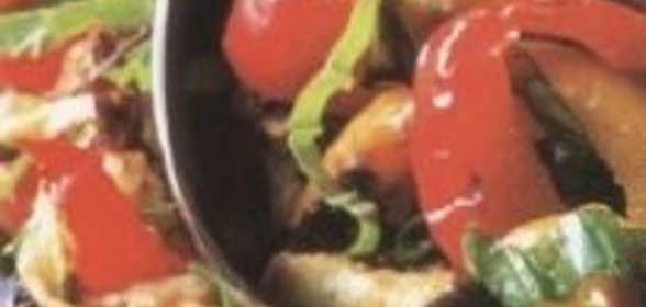 Тыква с творогом