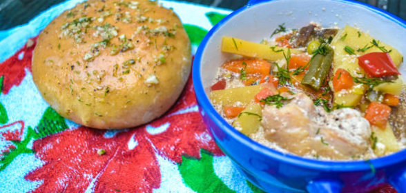 Соус из чернослива