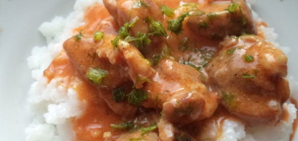 Основной томатный соус