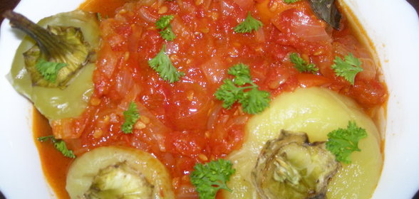 Перец по-венгерски