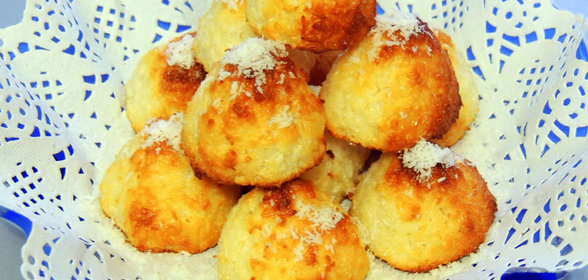 Печенье Кокосанка