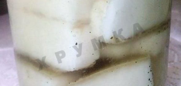 Засолка сала в банке в рассоле дома