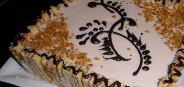 Йогуртовый тортик, который не нужно печь