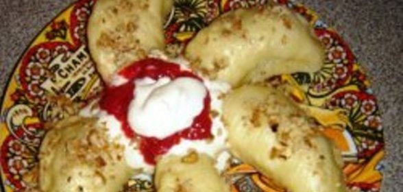 Пироги на пару